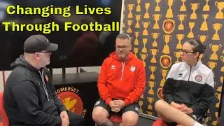 Beyond Football: Transforming Communities with BATH City FC Foundation