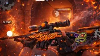 &ldquo;AWM ONLY 🔥 One Shot, One Kill | Standoff 2&rdquo;