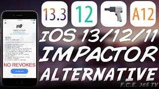 Вышло большое обновление альтернативы CYDIA IMPACTOR для iOS 13.3 / 13 / 12! и подписание Unc0ver IPA (без отзыва!)
