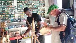 Berimbao 2 y pandeiro 2