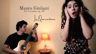 M. Giuliani - Cavatine op.39 