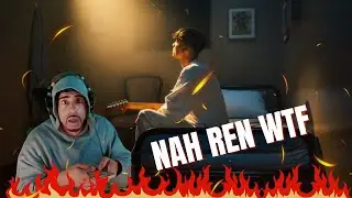 REACTING TO Ren - Vincent's Tale -  Starry Night