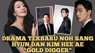 DRAMA TERBARU NOH SANG HYUN DAN KIM HEE AE 