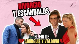 🔥 Valdivia, Maite Orsini y Daniela Ar&aacute;nguiz: el divorcio que remeci&oacute; la far&aacute;ndula chilena