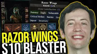 Diablo 4 &mdash; RAZOR WINGS: УНИВЕРСАЛЬНОЕ РУКОВОДСТВО