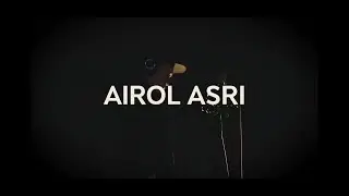 Miley Cyrus -Wrecking Ball - | Airol Asri ( Cover Version )