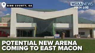 Macon-Bibb revises Coliseum parking deal with Piedmont as arena plans gain momentum