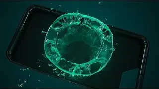 3D animation - AiroShock - a smart technology from Mous