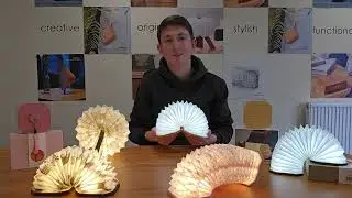 Gingko Smart Accordion Lamp Instruction Videos