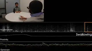 FitByte: Diet Monitoring Eyeglasses