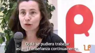 Proyectos interdisciplinares.