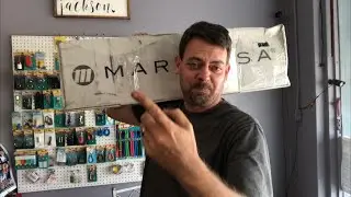 just don&rsquo;t buy a Marks M9900 panic device