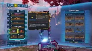 Borderlands 3 Moze Demolition Girl Build (high shield, good damage, infinite ammo)