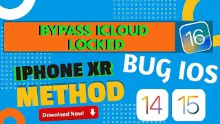ICloud Bypass iOS 16.1.1 | Unlock iCloud iOS | FREE DOWNLOAD  INSTALLATION✅WORKING 11/16/2022 ✅ 2023