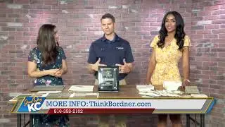 Great Day KC - Bordner Home Improvement - Excellence In Home Improvement Award!