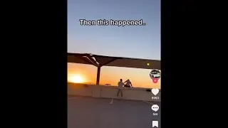 Pretending to Save Someone's Life