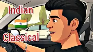 Indian Classical Singing | classical | Singing with driving | Indian Traditional Singing | Music