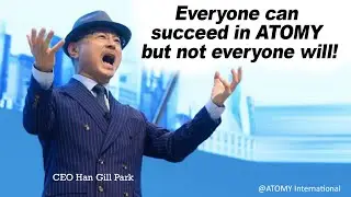 ATOMY 8 Steps to Success by Mike Surjadi