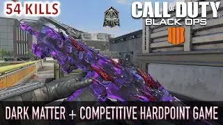 Competitive Hardpoint Game (Black Ops 4)