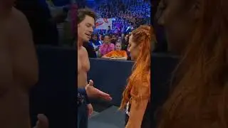 Becky Lynch Mocks John Cena!