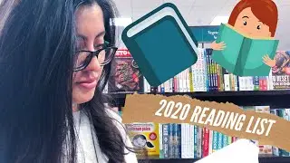 2020 Reading List/Winter List