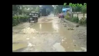 F. Rocha Street, Tagbilaran City as of 01-16-13
