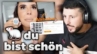 Jasmin Azizam unsere Maus  trägt eine Audemars Piguet und bringt neue Lashes raus