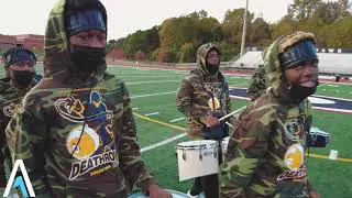 Southwest Dekalb vs Jonesboro 2021 |  3rd Annual Dawg Pound Drumline Competition [Watch in 4K & HD]