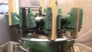 Hempel SA Automatic Square Saw / Kantels&auml;ge