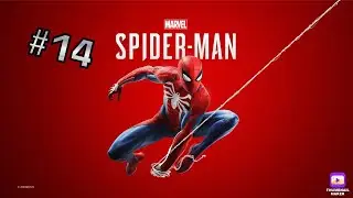 [WALKTHROUGH] SPIDERMAN PS5 : REMASTERED #14 [No commentary - ASMR]