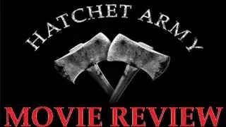 Hatchet Movie Review