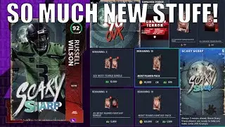 TWO FREE 90 OVERALLS! REROLLS FOR LIMITEDS, SETS, 92 RUSSEL WILSON AND MORE! MOST FEARED BREAKDOWN!