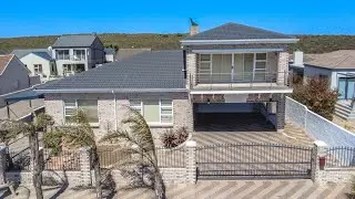 5 Bedroom To Let | Myburgh Park