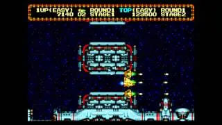 Zero Wing (Sega MegaDrive / Sega Genesis) {ENGLISH}