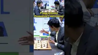 Pragg's Queen Promotion Controversy 😮