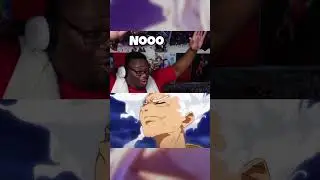 BEAT LOUDLY! THE DRUMS OF LIBERATION REACTION! | #shorts #kol  #onepiece  #gear5  #luffy #reaction