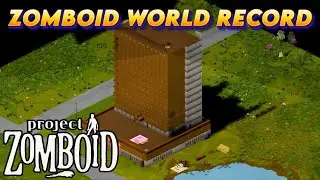 Zomboid Was NOT Built For This | Project Zomboid