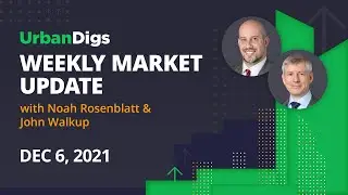 Brooklyn Weekly Market Update - December 6, 2021