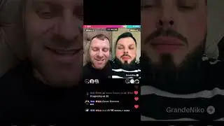 Самвел встретил Новый год с Колей #адамян #самвеладамян 