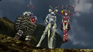 Final Fantasy X HD - Dark Magus Sister (Individually)