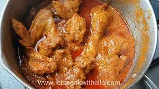 ВКУСНЫЙ РЕЦЕПТ ТУШЕНОЙ КУРИЦЫ