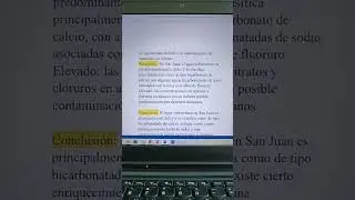 PROCESO GEOQUIMICOS EN AGUAS SUBTERRANEA EN RD