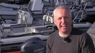 The best RIB boat design?