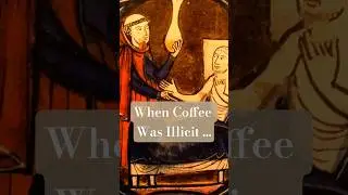 The Origins of Coffee Consumption #historicaltidbits