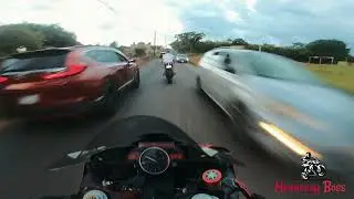 2 Yamaha R6 Riding To Junction St. Elizabeth : BIKE LIFE JAMAICA 2023