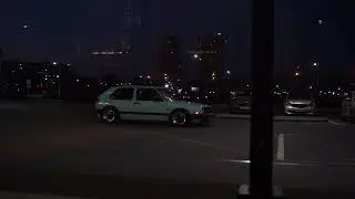 Golf 2 Stance