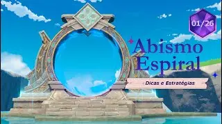 ABISMO ESPIRAL JANEIRO 2026 &ndash; Melhores Times e Dicas Para o Piso 12!