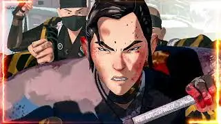 Blue Eye Samurai Season 2 -  Announcement Release Details Trailer