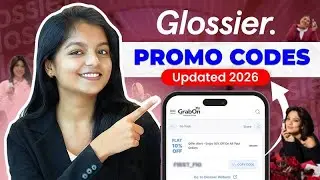 Glossier Coupons & Promo Codes: Up To 60% OFF