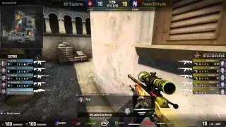 Insane plays by Fox and jkaem